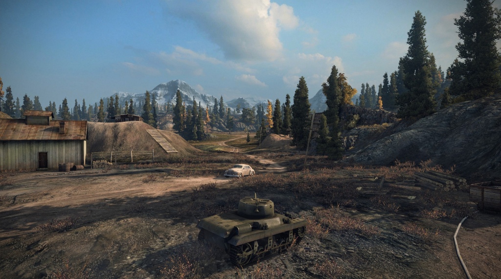 Карта северо запад в world of tanks